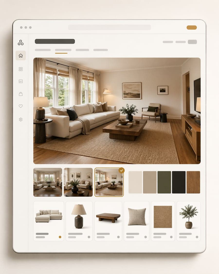 Oona design results gallery