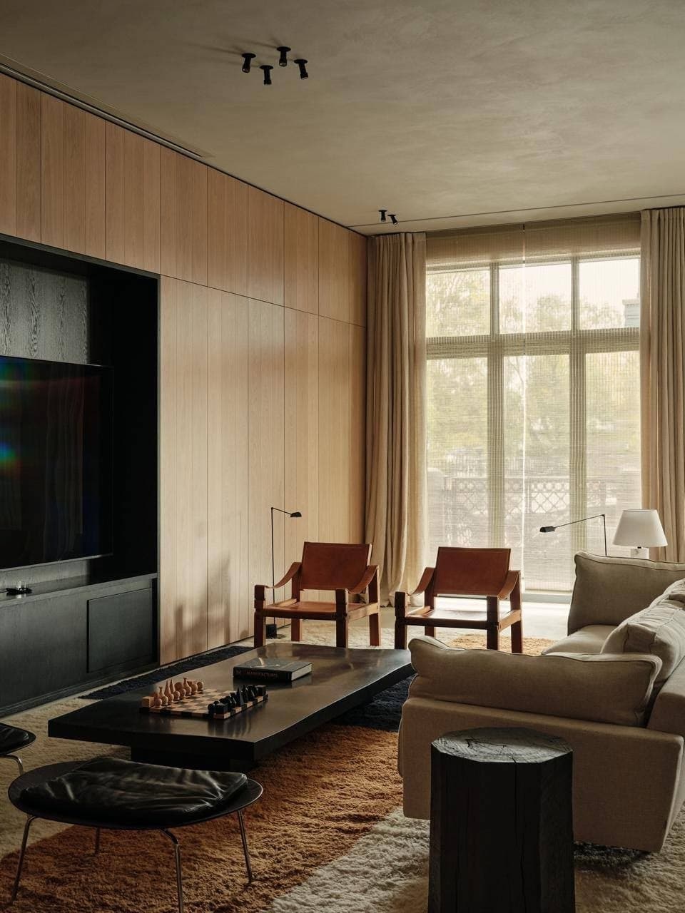 Modern Heritage interior style