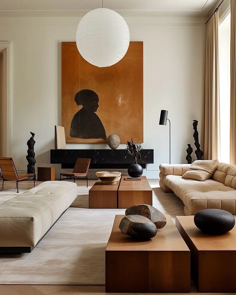 Polished Ease interior style