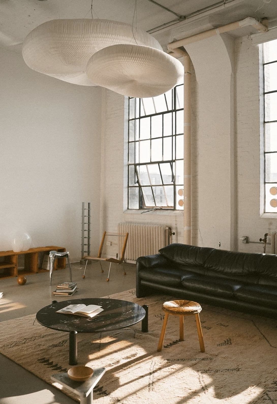 Urban Edge interior style